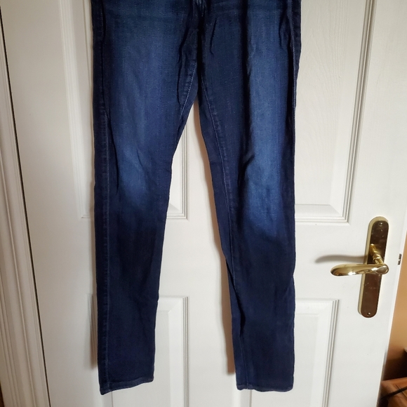 AG Jeans dark wash jegging - Picture 4 of 4